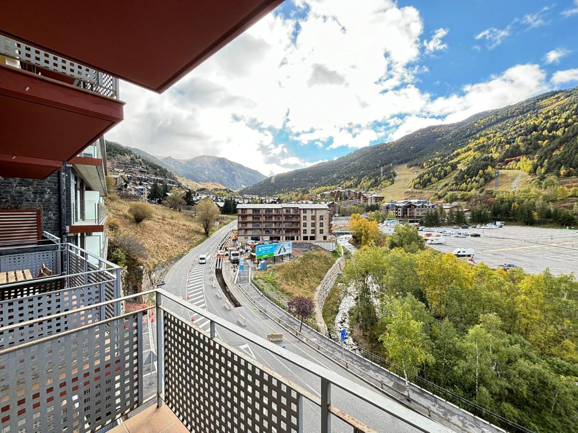 Life And apartment a pie de pistas, El Tarter Exterior foto