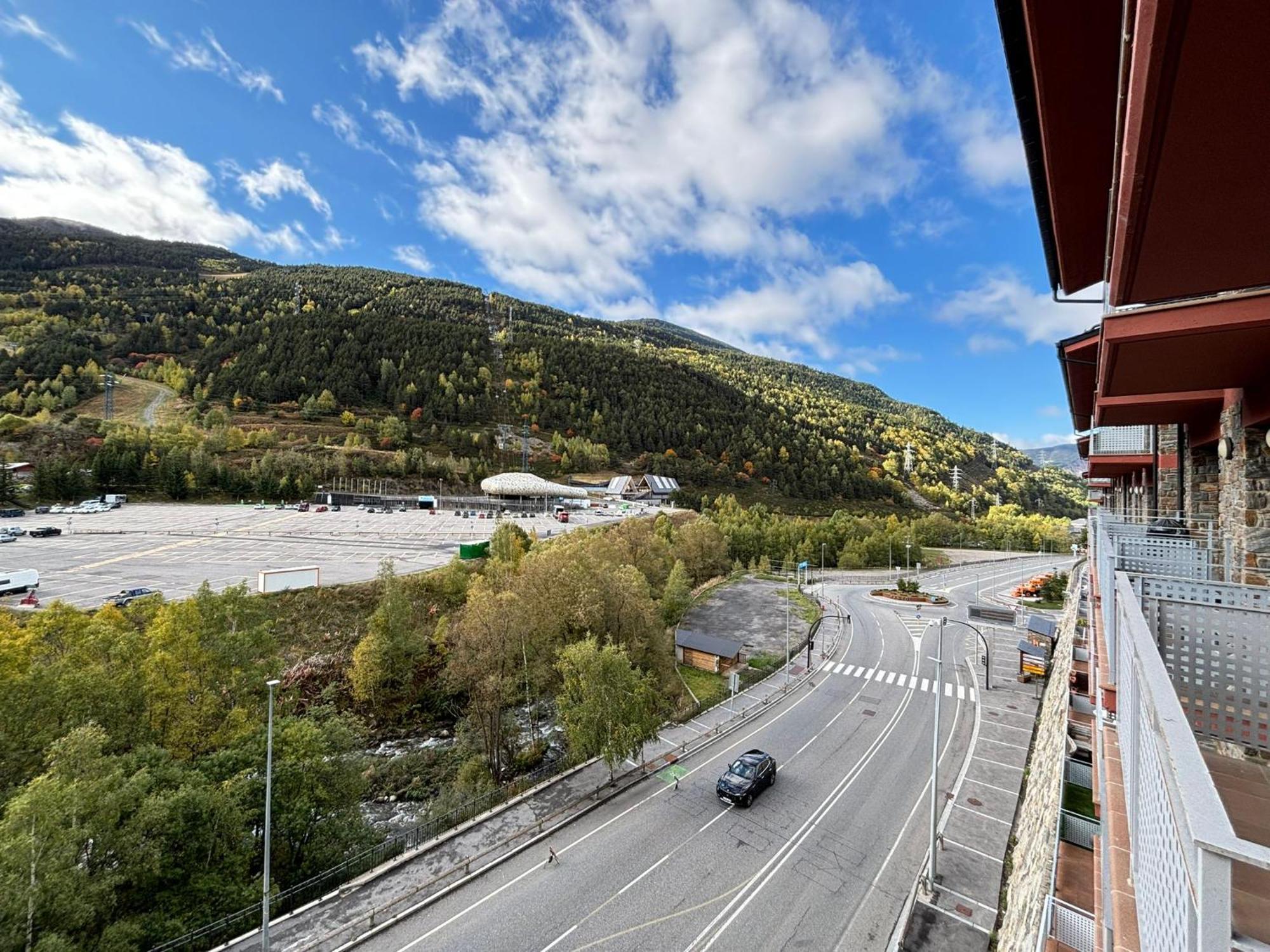 Life And apartment a pie de pistas, El Tarter Exterior foto