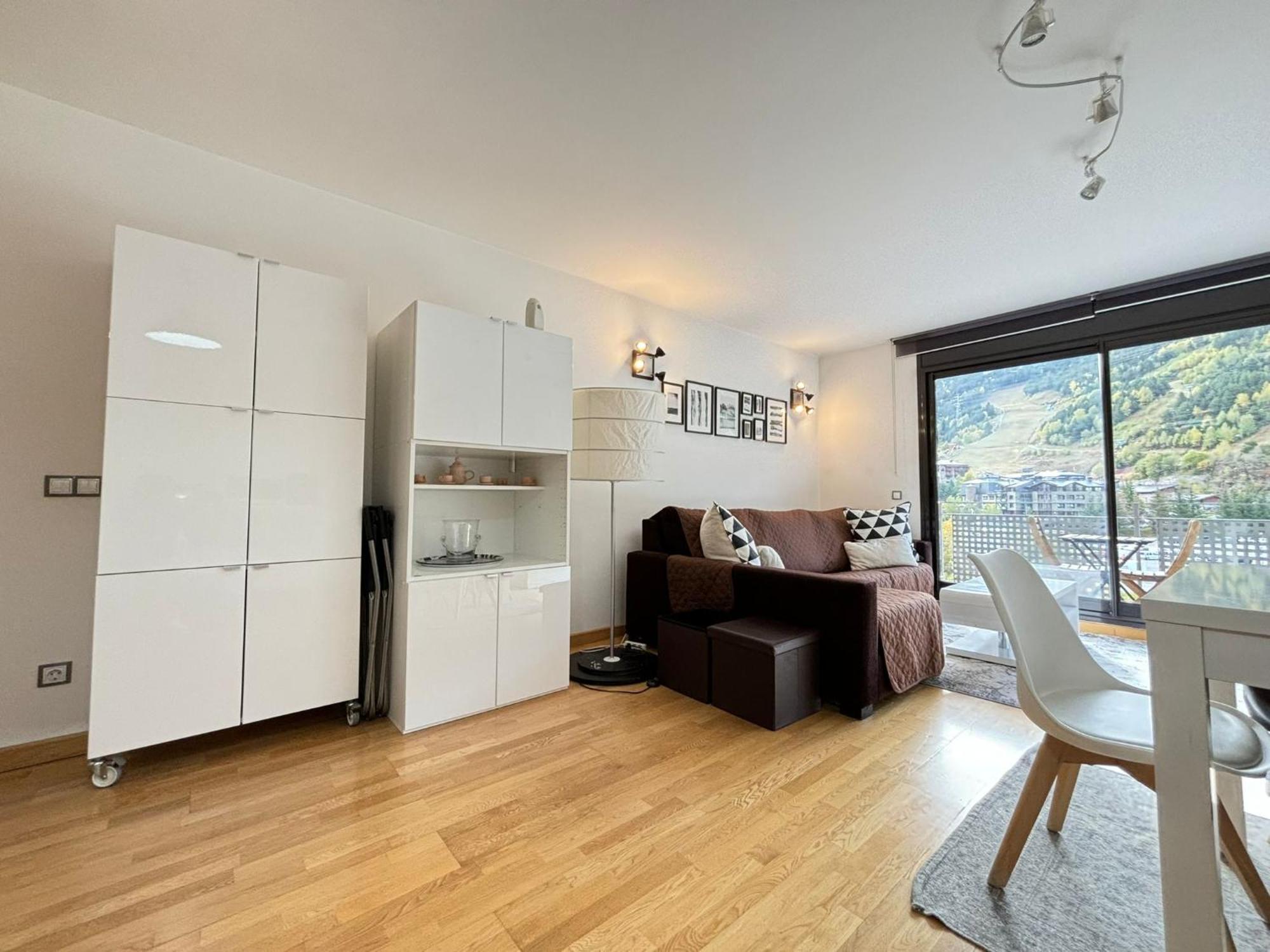 Life And apartment a pie de pistas, El Tarter Exterior foto