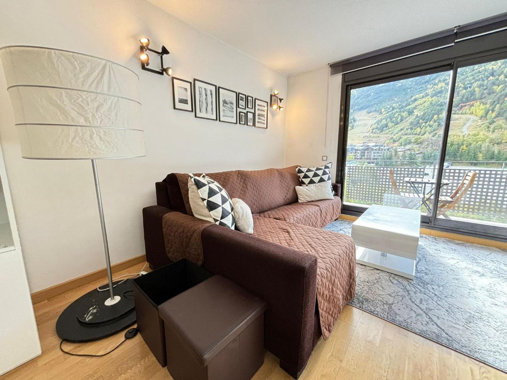 Life And apartment a pie de pistas, El Tarter Exterior foto