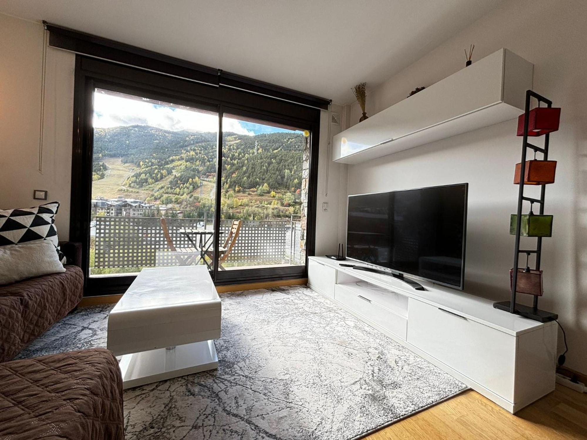 Life And apartment a pie de pistas, El Tarter Exterior foto