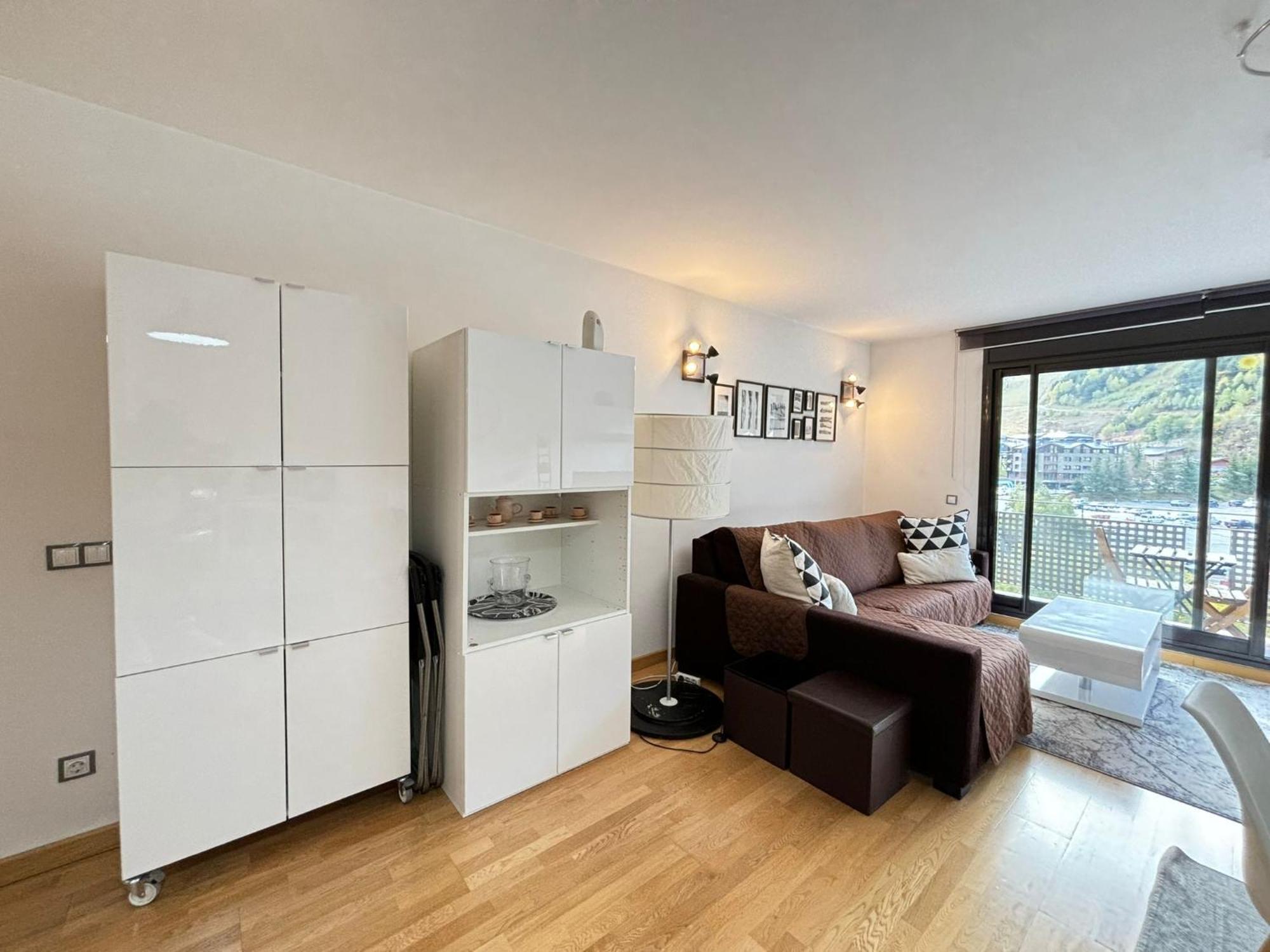 Life And apartment a pie de pistas, El Tarter Exterior foto