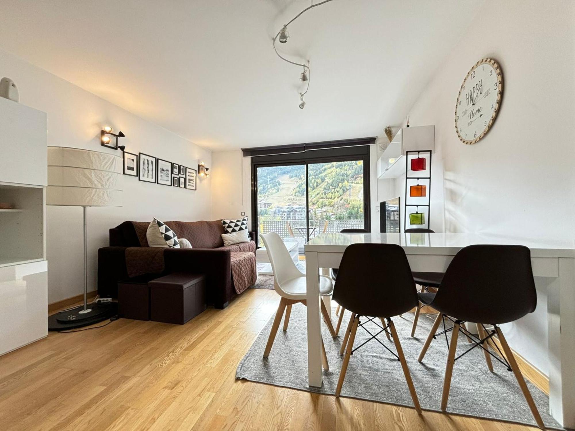 Life And apartment a pie de pistas, El Tarter Exterior foto