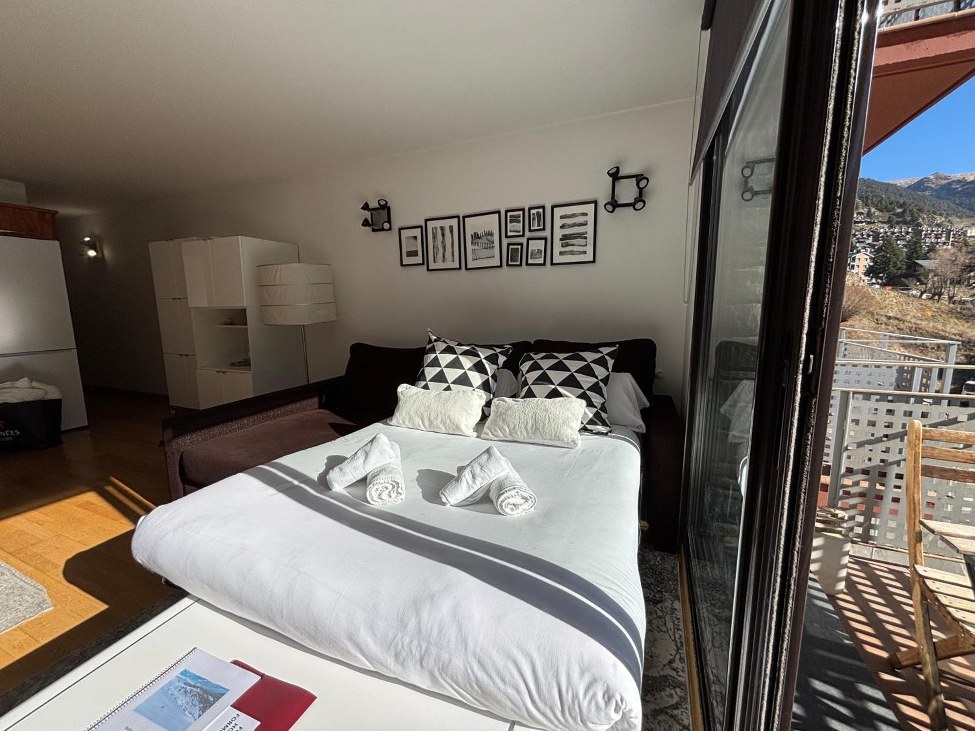 Life And apartment a pie de pistas, El Tarter Exterior foto