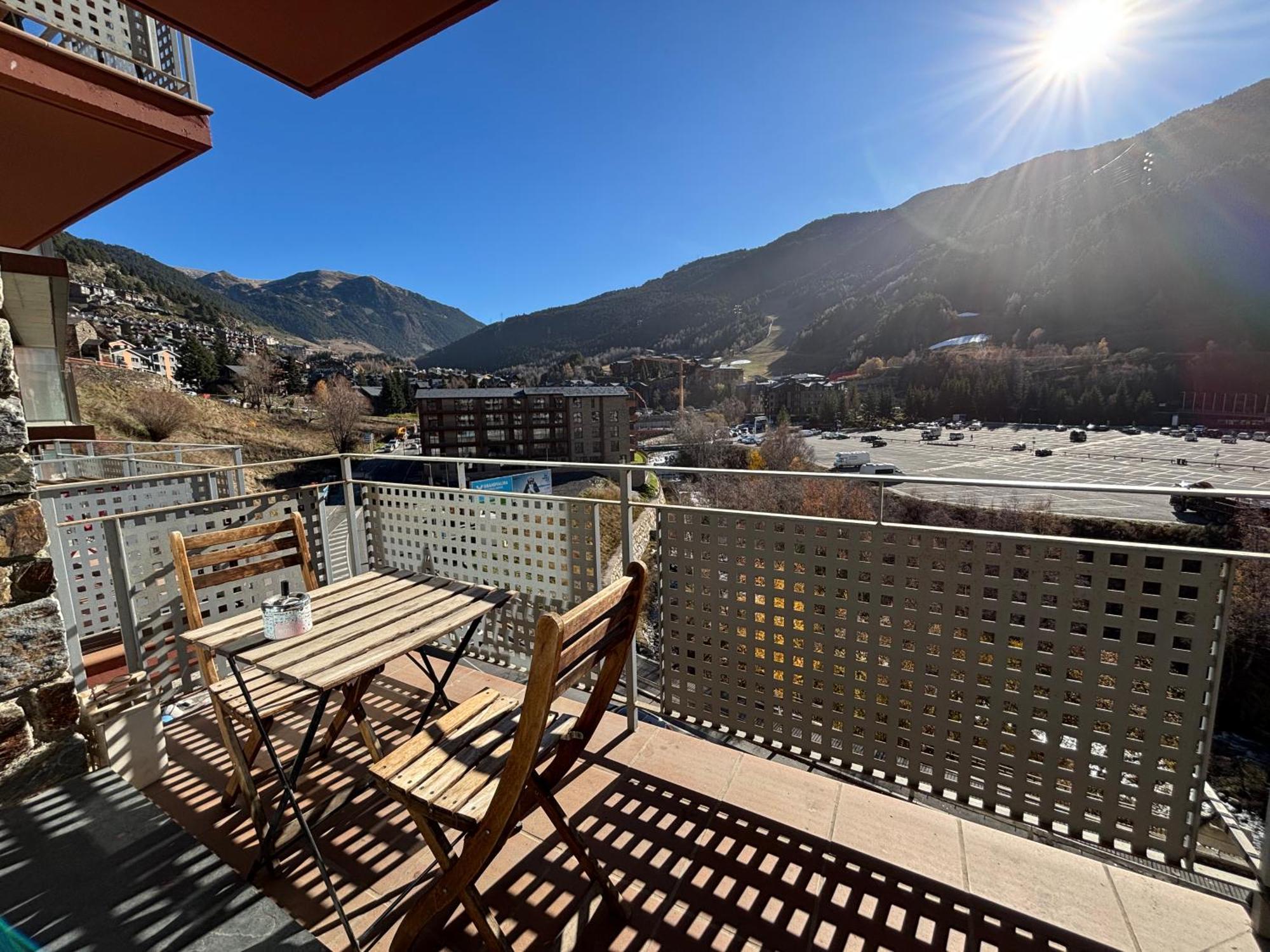 Life And apartment a pie de pistas, El Tarter Exterior foto